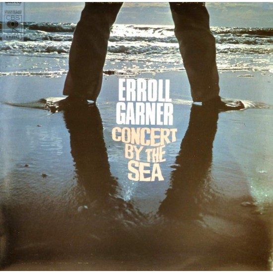 Пластинка Erroll Garner Concert by the sea